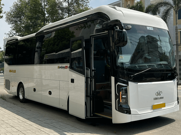 Cho Thuê Xe 29 Chỗ