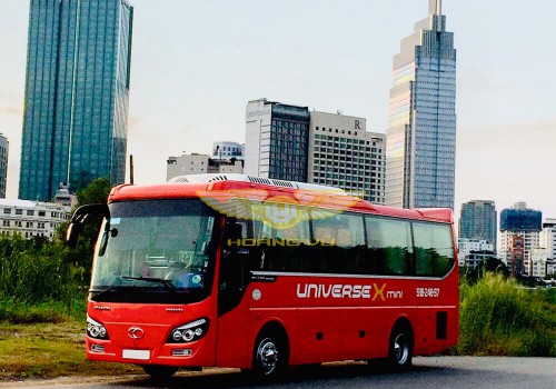 Cho Thuê Xe 29 Chỗ