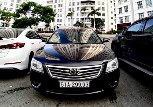 Cho Thuê Xe 4 Chỗ