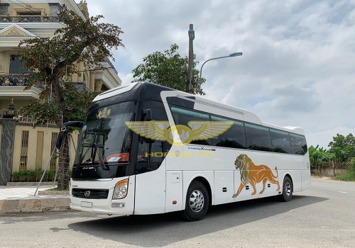 Cho Thuê Xe 45 Chỗ