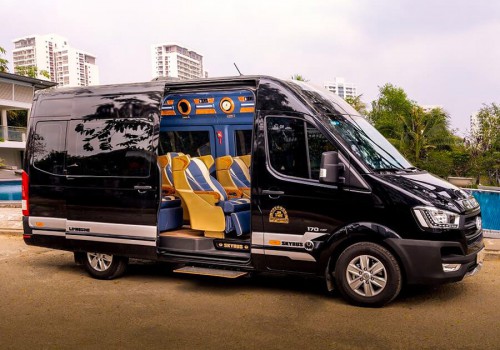 Cho Thuê Xe Limousine 9 Chỗ