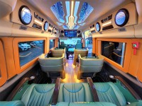 Cho Thuê Xe Limousine 9 Chỗ