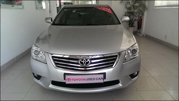 Toyota Camry 2.4 đời 2010