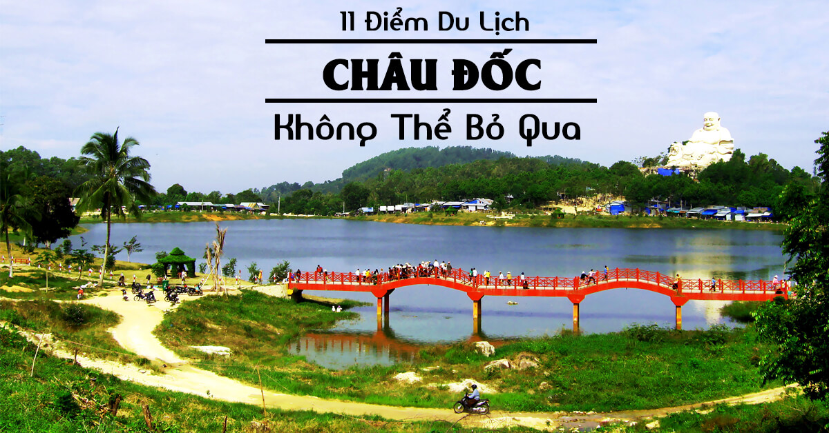 Điểm Du Lịch Châu Đốc