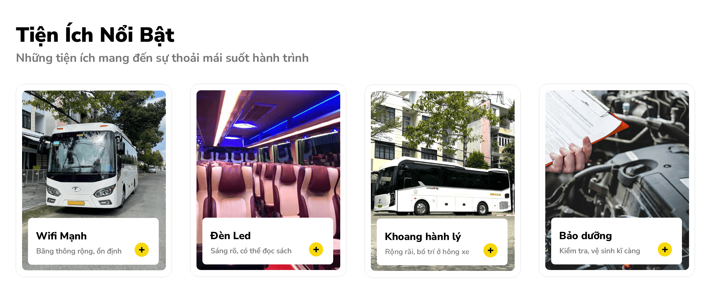 Những tiện ích nổi bật của dịch vụ cho thuê xe 29 chỗ - pc